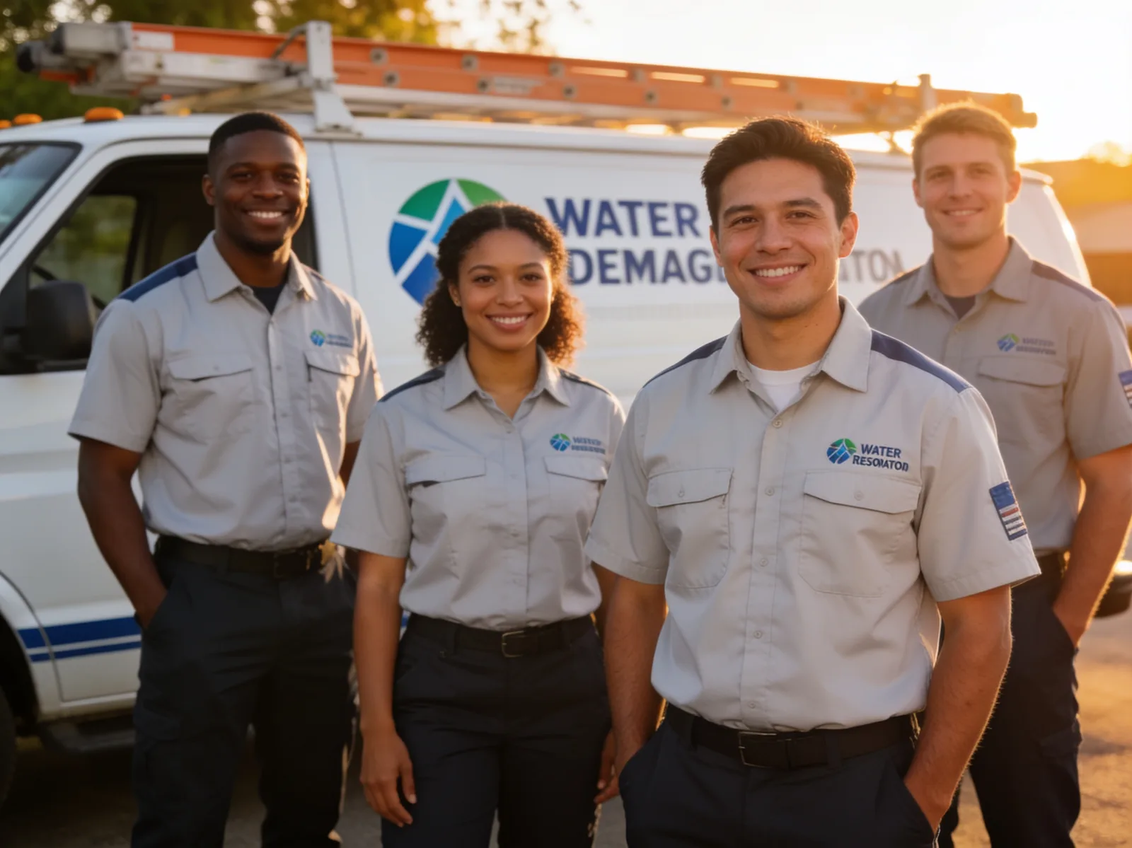 Water Damage Restoration company in Changewater, NJ